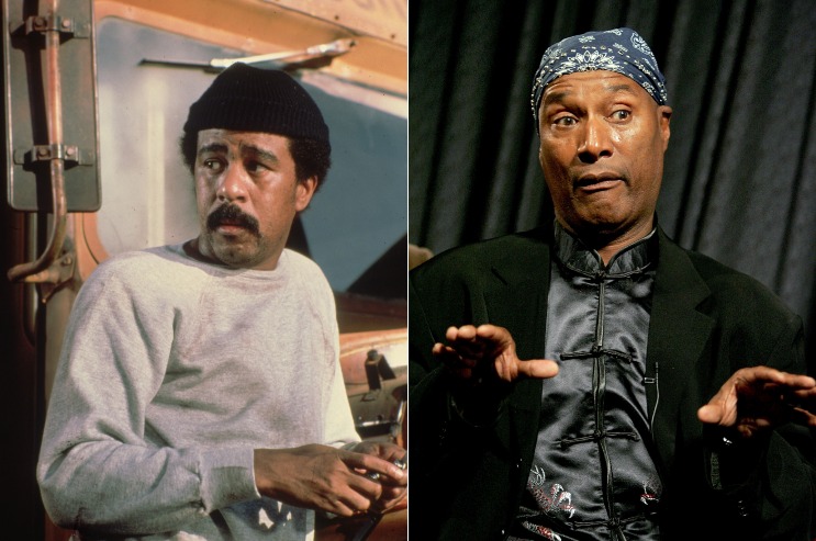 Paul Mooney Denies Violating Richard Pryor Jr Comics Widow Says Otherwise 