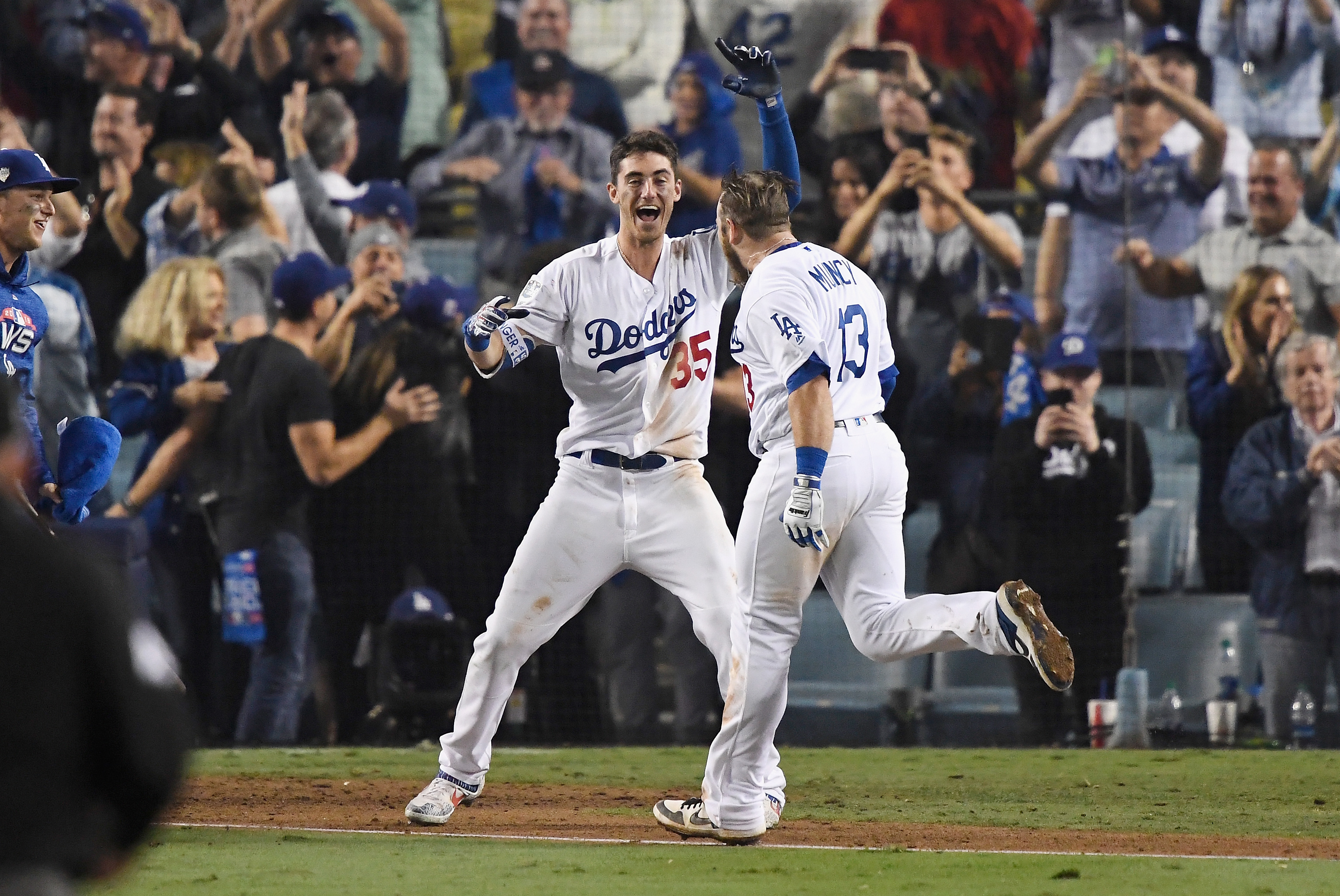 🚨 Dodgers Win World Series 🚨  Dodgers win, Dodgers, Dodgers nation