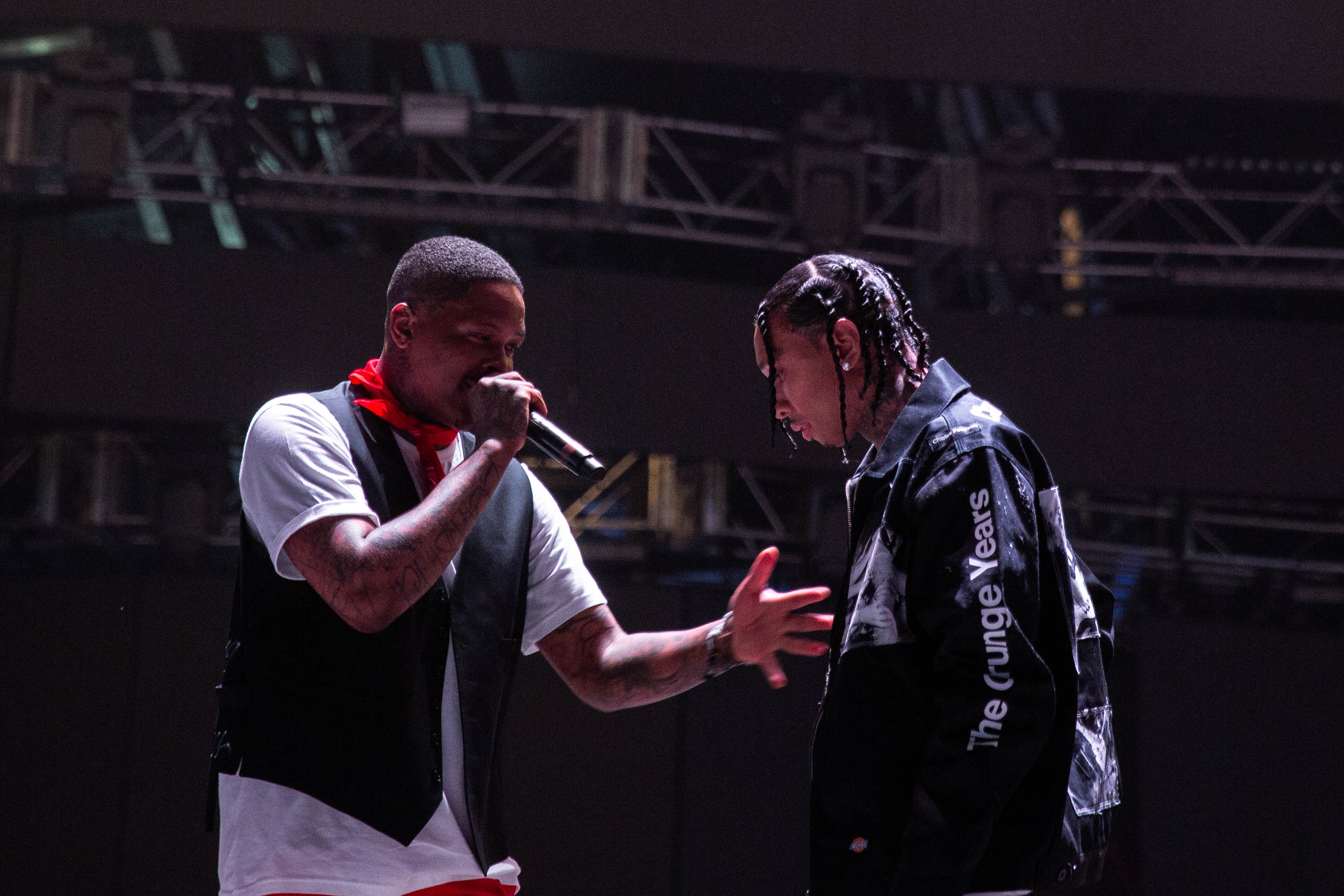 Drake Extends Co-Sign To YG & Tyga: “Been Running This Sh*t”