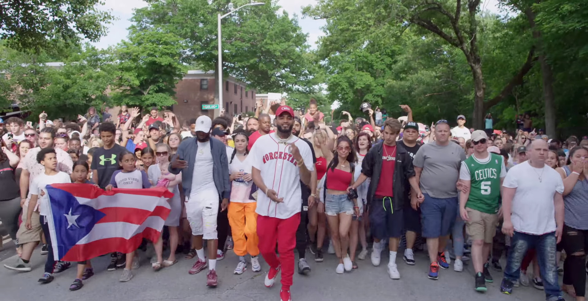 Joyner Lucas Is A Man Of The People In "Broke And Stupid"