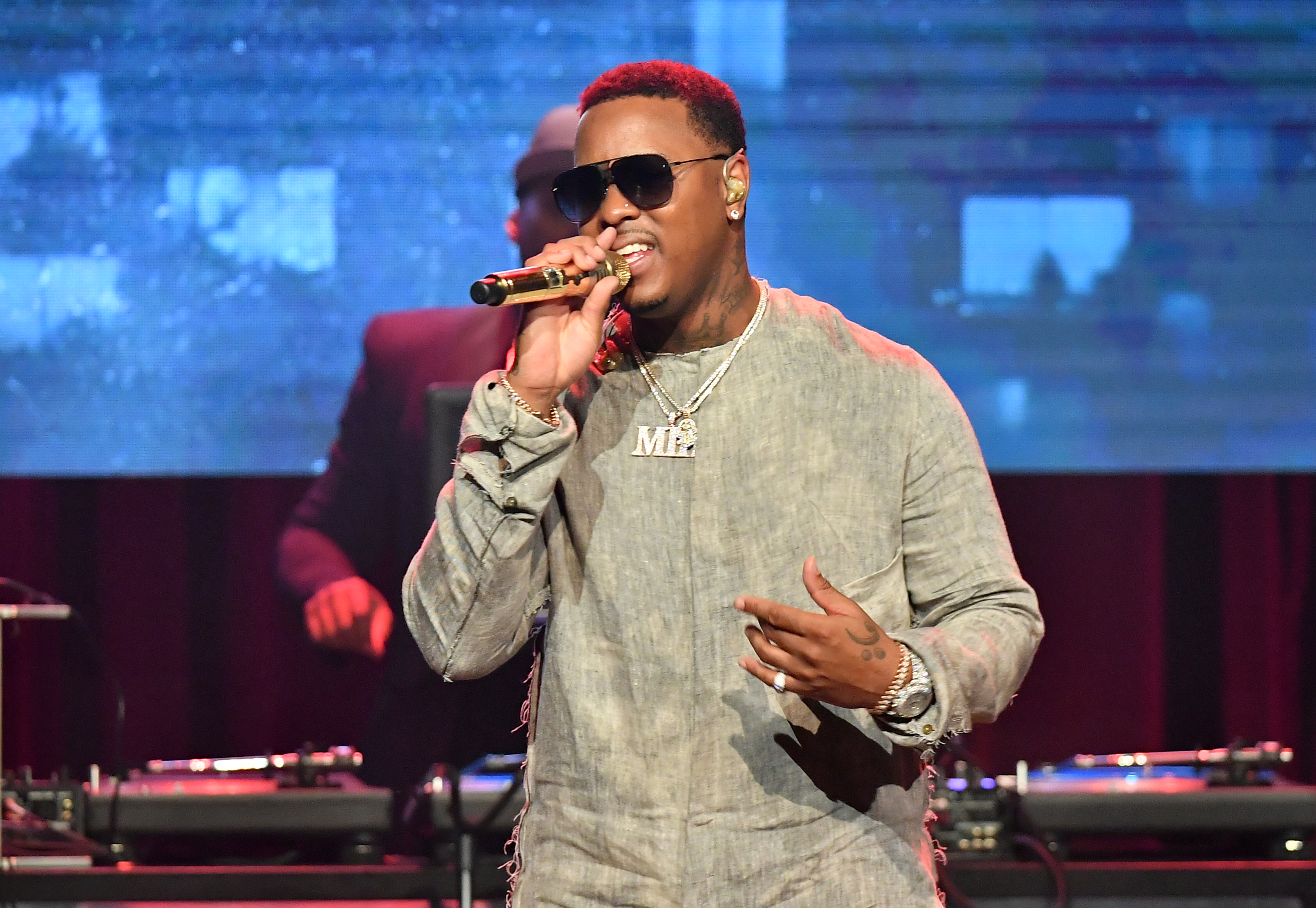 Jeremih Announces Joint Album With PartyNextDoor