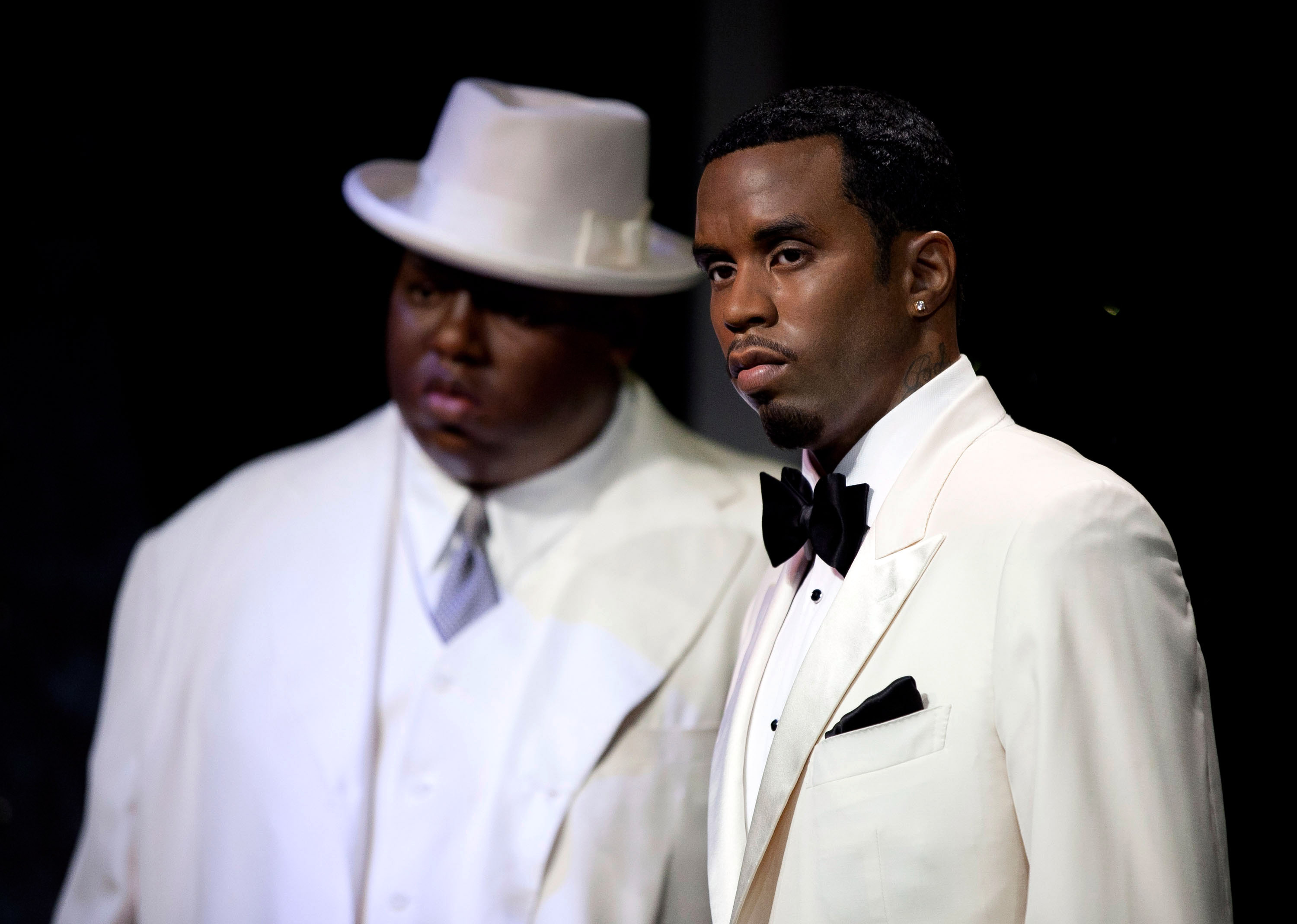 Diddy Calls Biggie The GOAT As He Honours The Late Rapper On Biggie Day