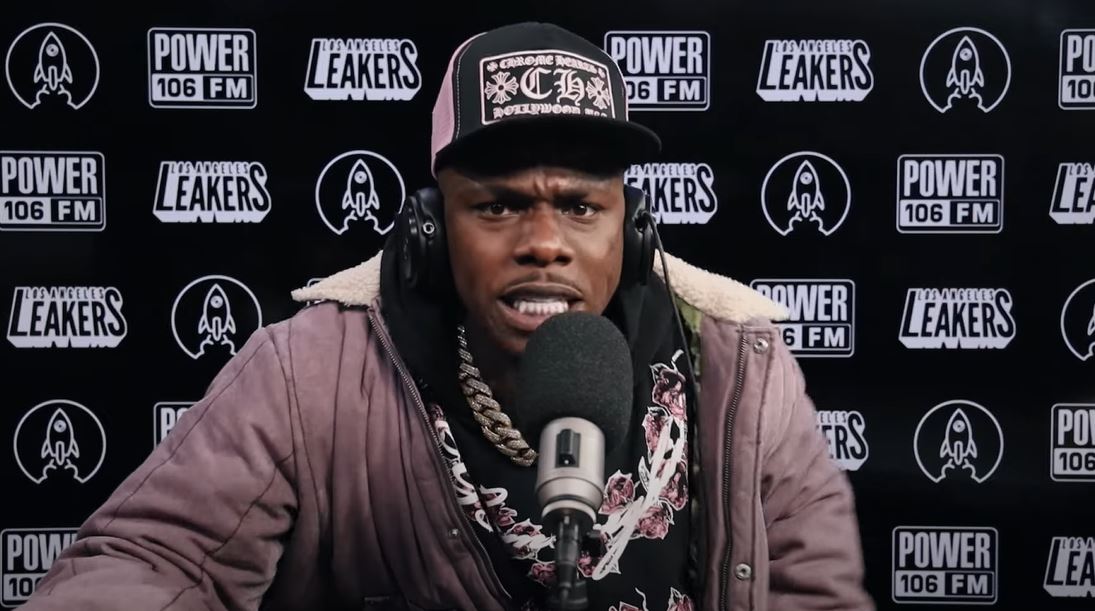 DaBaby Blazes Through L.A. Leakers Freestyle #131
