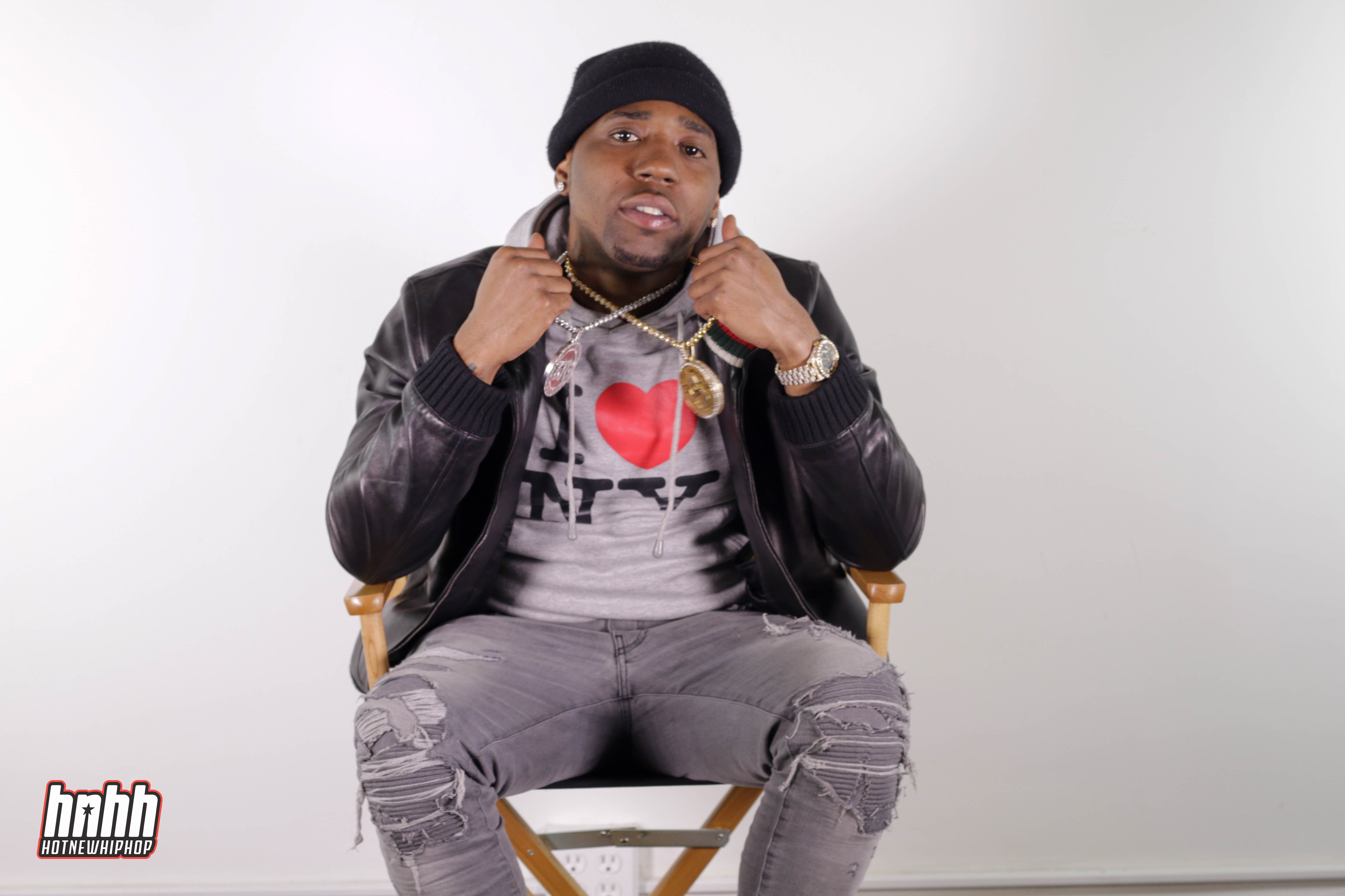 YFN Lucci Balances Beef, Fame & Family: "I Ain't No Bad Person Just ...