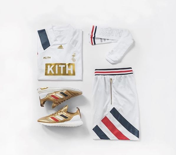 kith golden goal