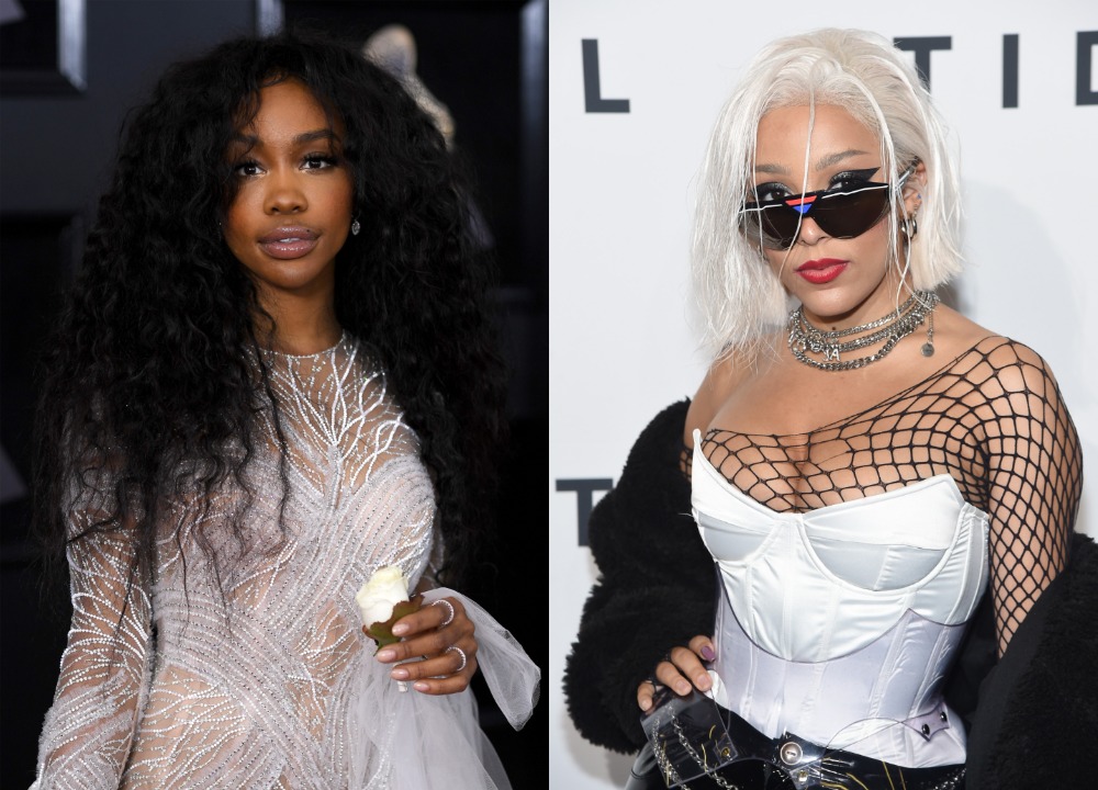 Doja Cat, SZA & Queen Naija Highlight Our “R&B Season” Playlist