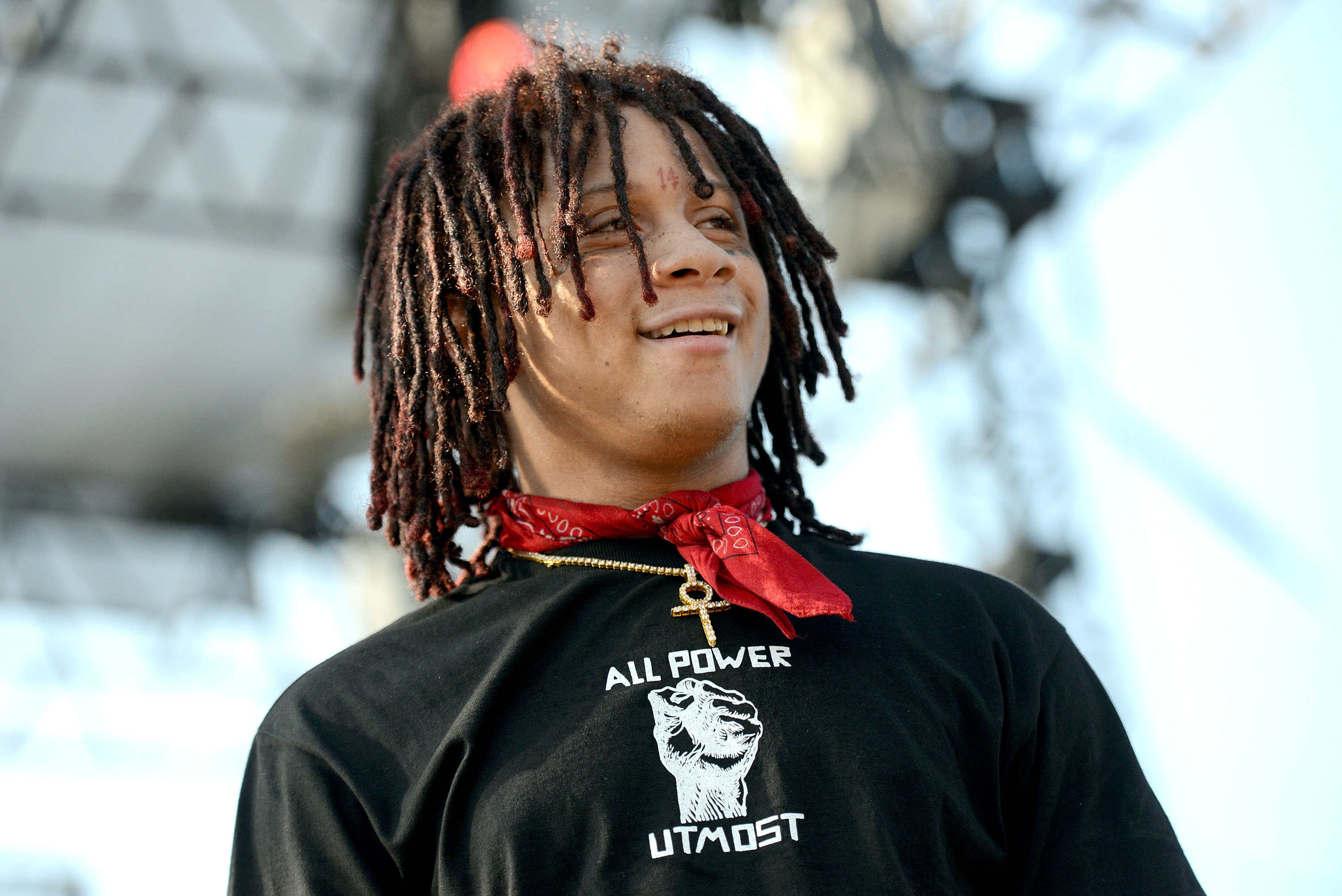 Who Is Trippie Redd? Everything You Need To Know