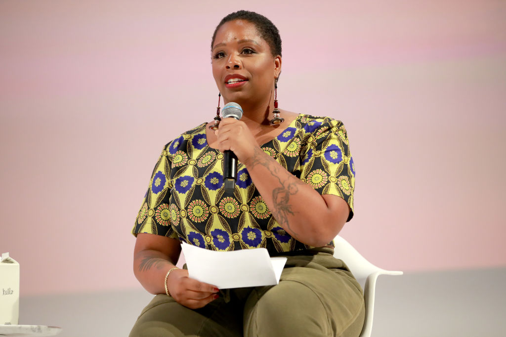 BLM Founder Patrisse Cullors Speaks Out Following Allegations About Misuse Of Funds