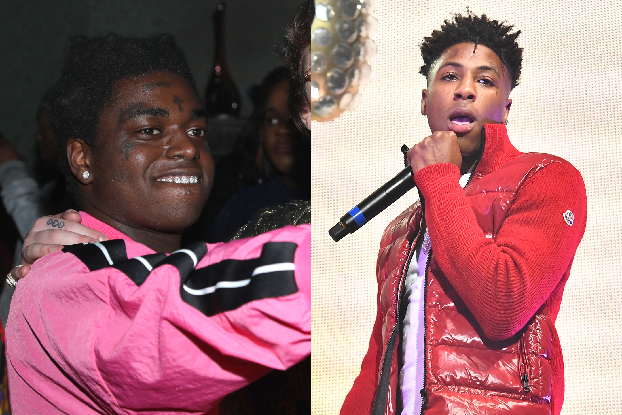 NBA YoungBoy Seemingly Calls Out Kodak Black - XXL