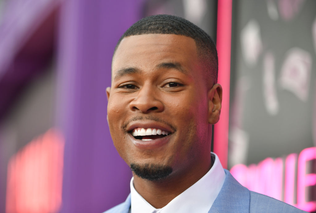 "PValley" Star J. Alphonse Gets Emotional About His Role As Lil Murda