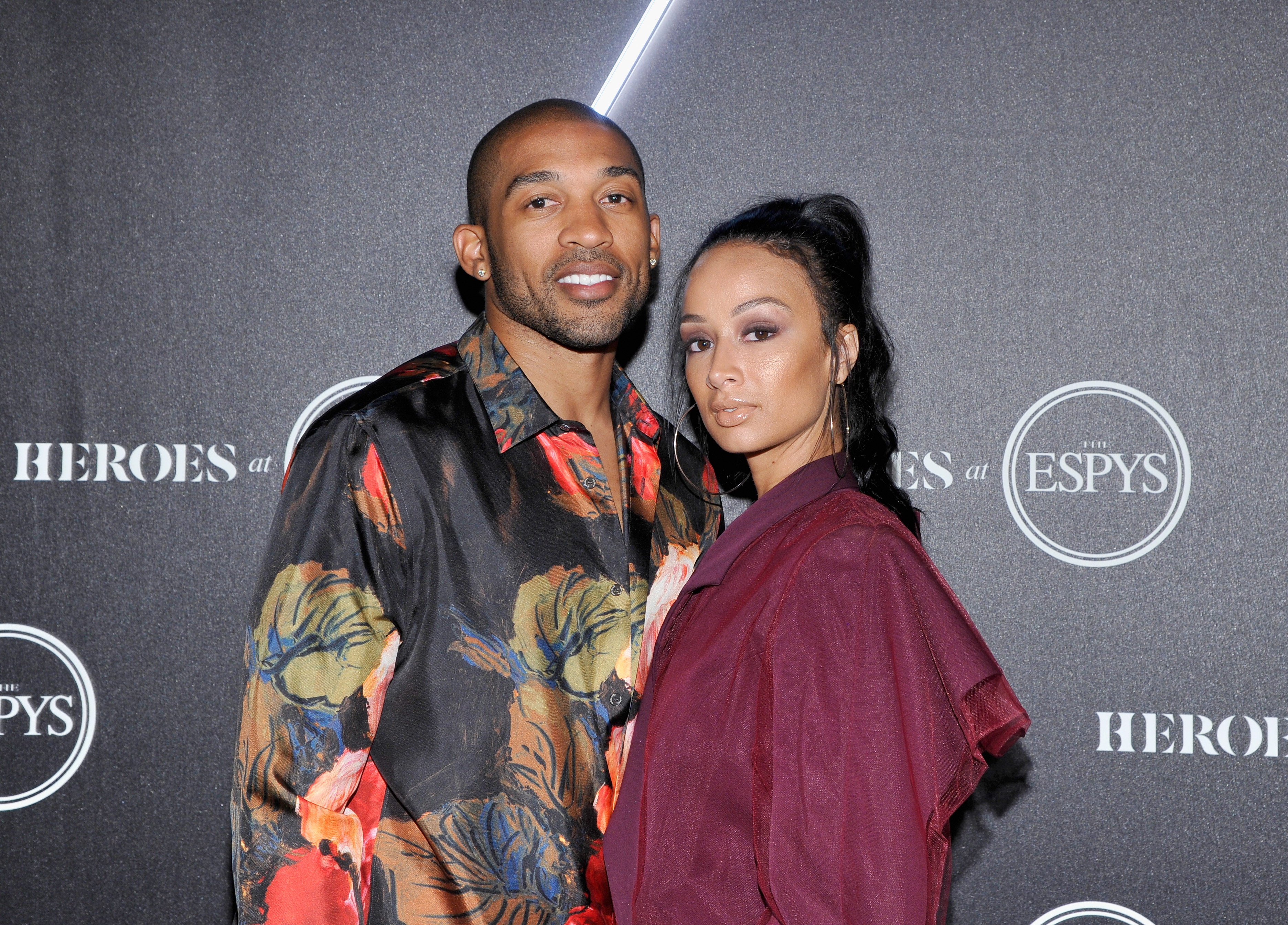 PICS] Orlando Scandrick & Draya Michele's Relationship In Photos