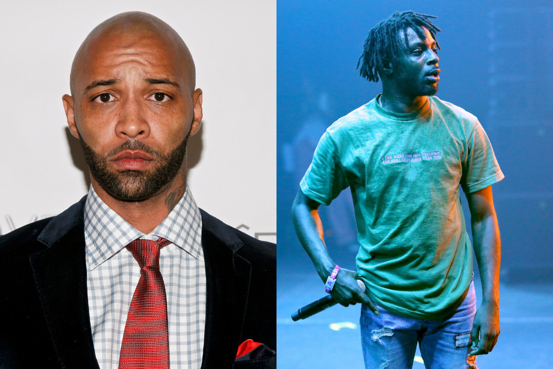 Joe Budden Teases Isaiah Rashad Interview To Discuss Alleged Sex Tape