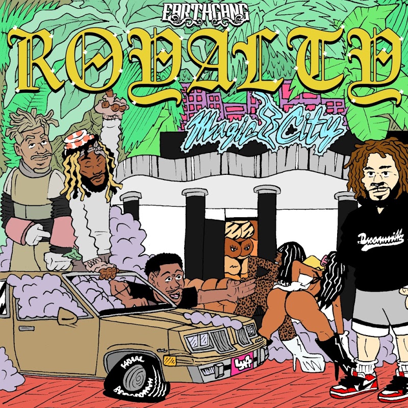 EarthGang Gifts Us With “Royalty” EP