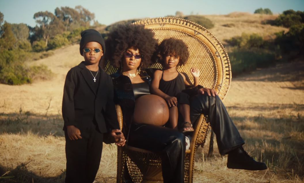 Ciara Shares Black Excellence Visual To “Rooted” Single Ft. Ester Dean