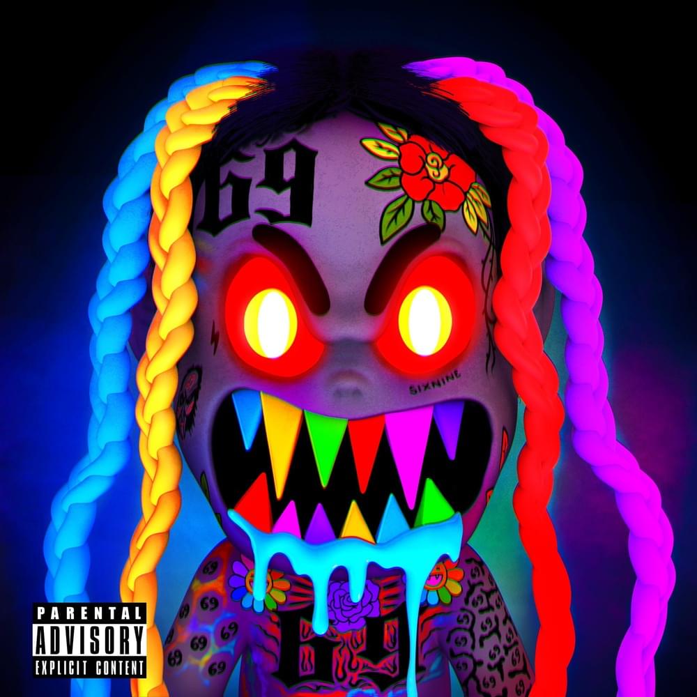 6ix9ine Returns After Prolonged Hiatus With New Single “GINÉ”