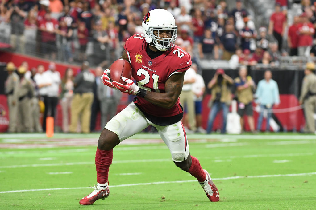 Report: Arizona Cardinals receiving trade calls about CB Patrick