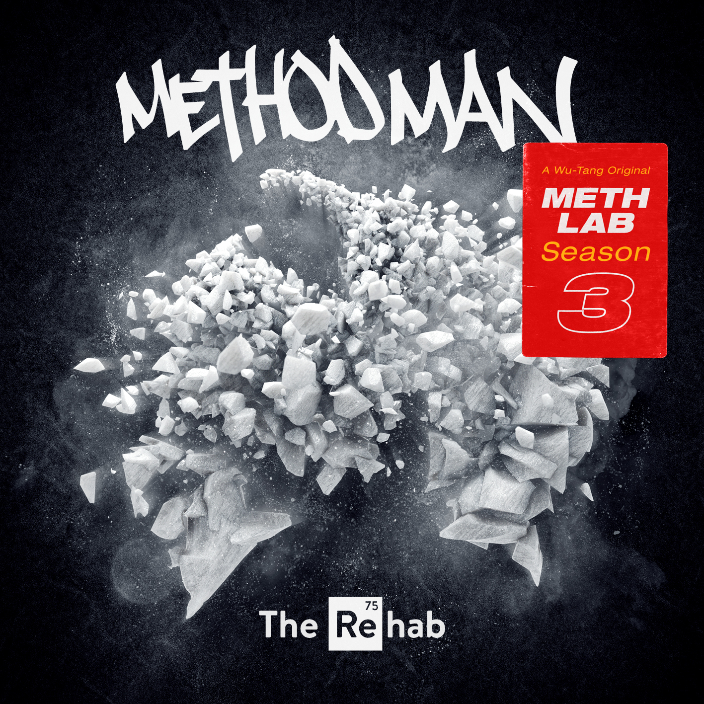Method Man Finally Releases “Meth Lab Season 3: The Rehab”