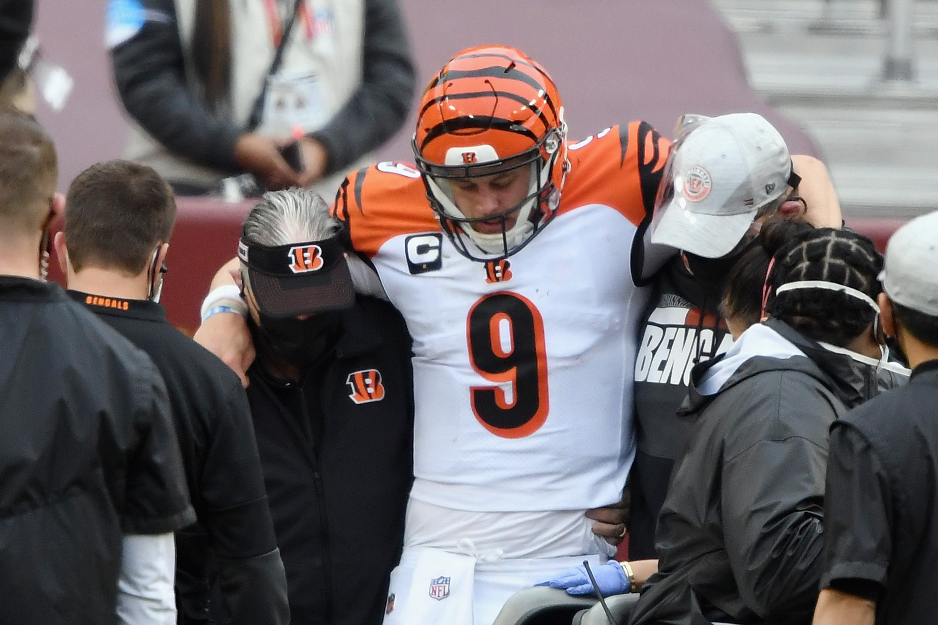 Joe Burrow injury: Bengals QB has torn ACL, MCL and other structural damage  - Cincy Jungle