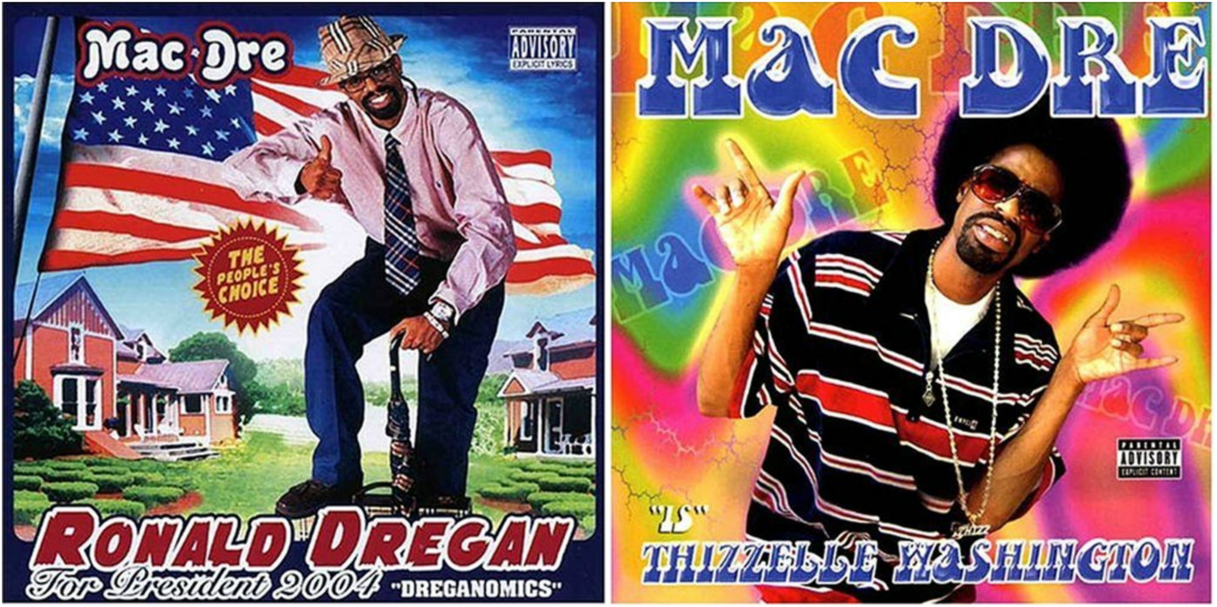 #TBT: Mac Dre