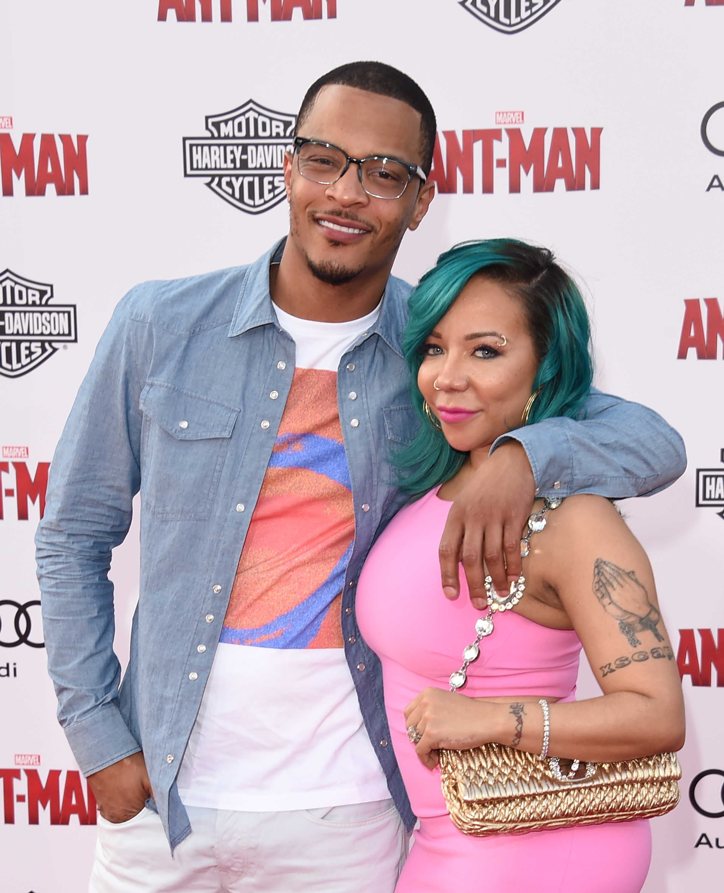 Tiny Disagrees With T.I.’s Handling Of “Houston’s” Racial Boycott