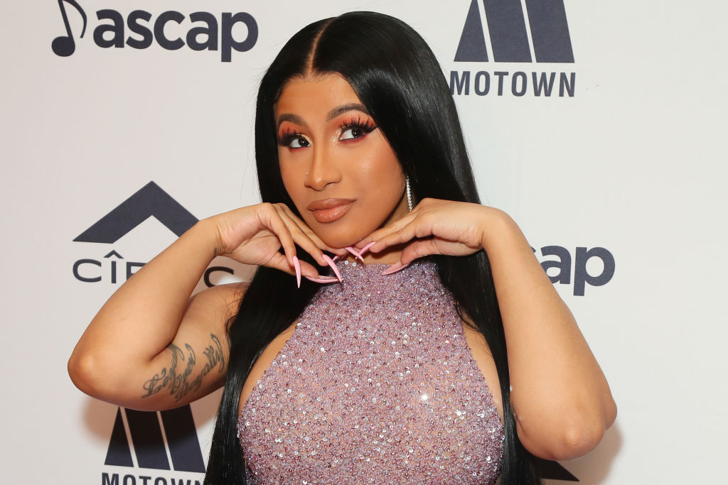 Cardi B Goes Off On White Twinks In Twitter Rant