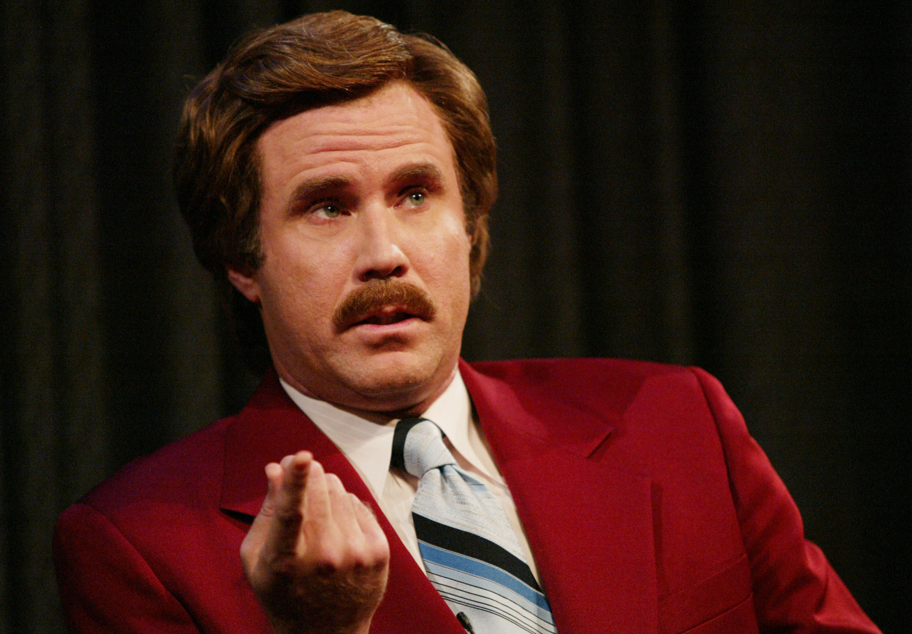 Will Ferrell Returns As Ron Burgundy In Hilarious Trailer For New Podcast