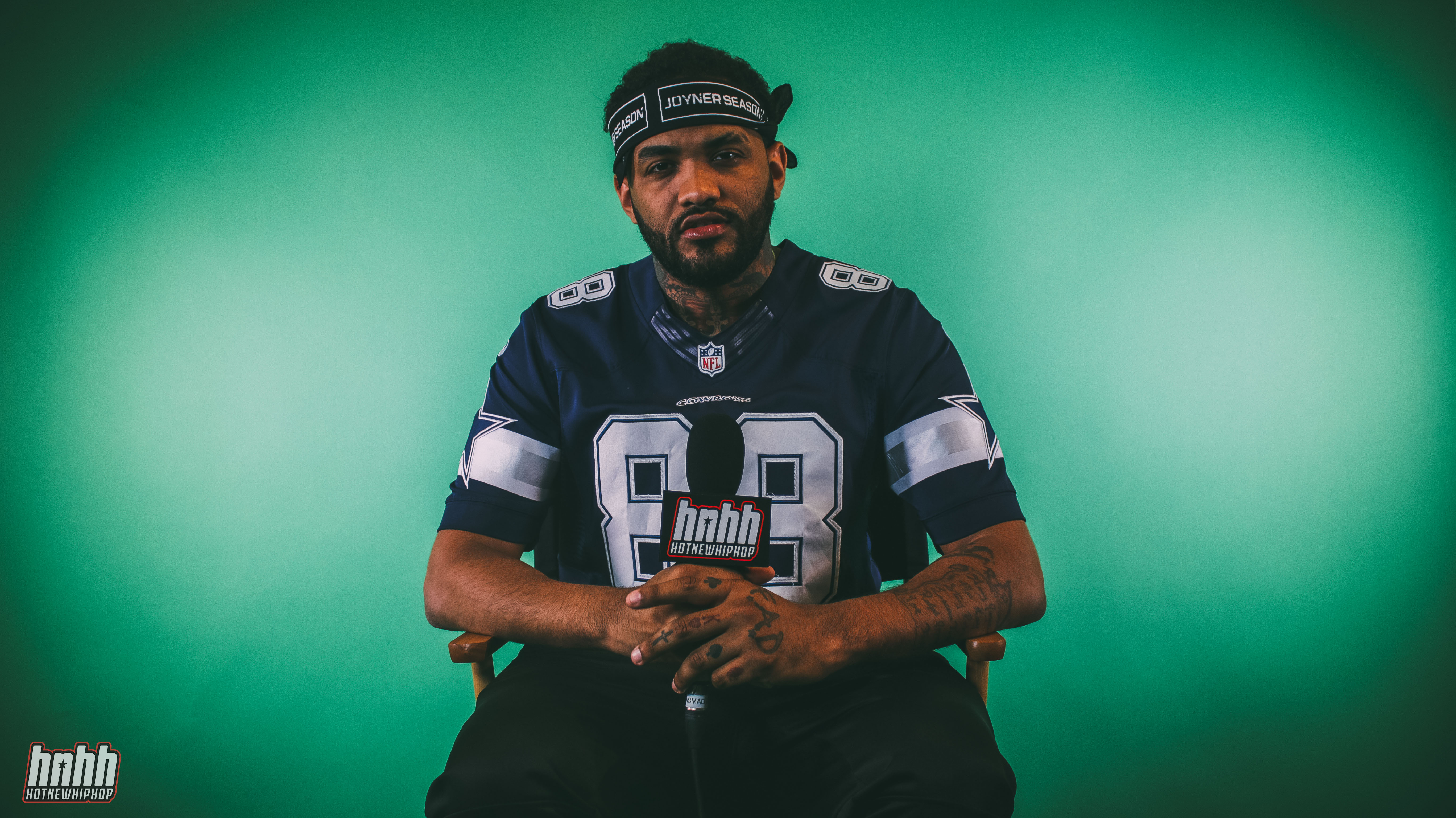 Joyner Lucas & Dizzy Wright Announce "The 508/Still Movin'" Joint Tour