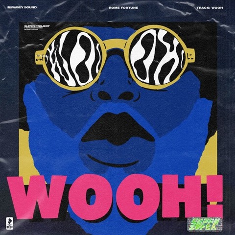 Rome Fortune Slows It Down On New Song “WOOH!”