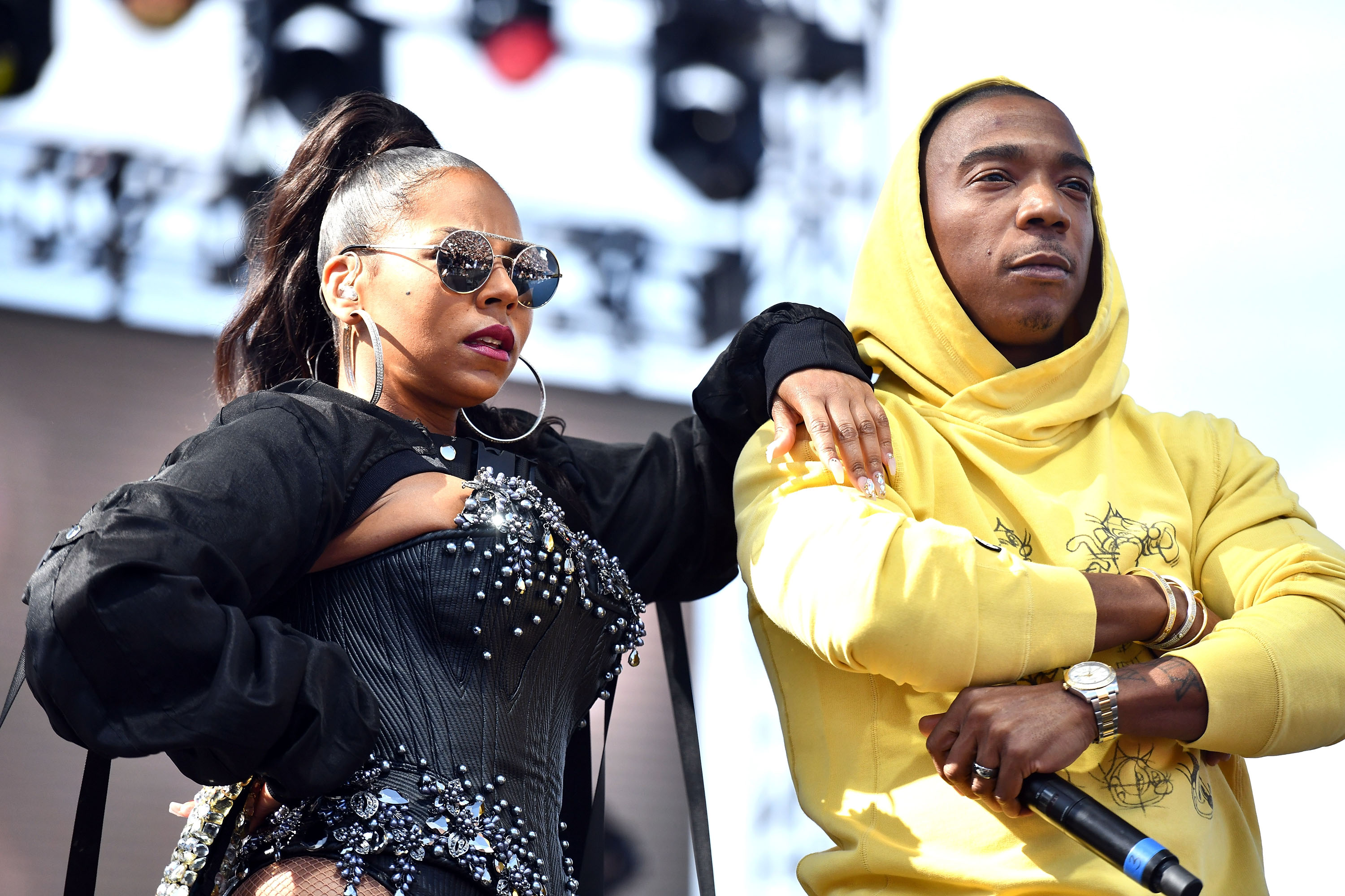 Ashanti Says Ja Rule’s “Always On Time” Was Meant For Brandy
