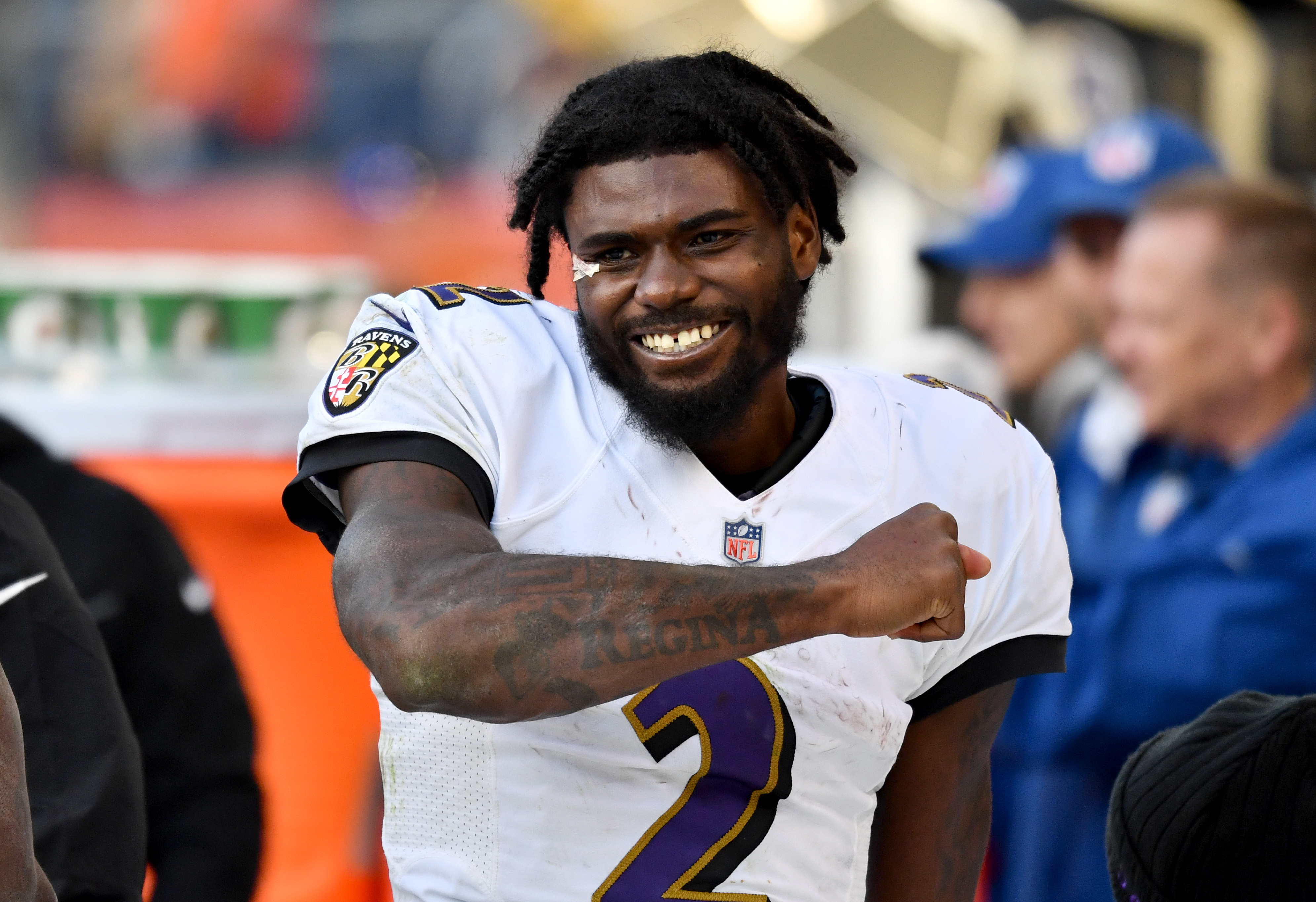 Ravens QB Tyler Huntley Tests Positive For COVID-19 Ahead Of Key Game Against Bengals