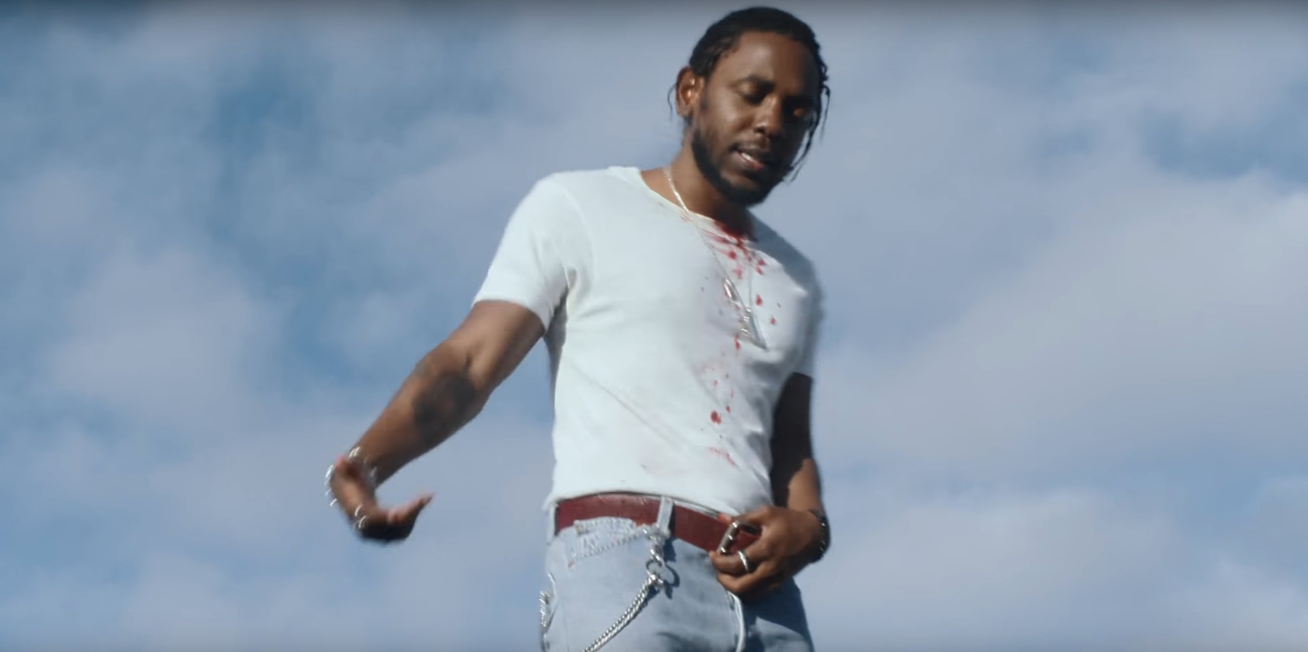 Kendrick Lamar “Element” Video