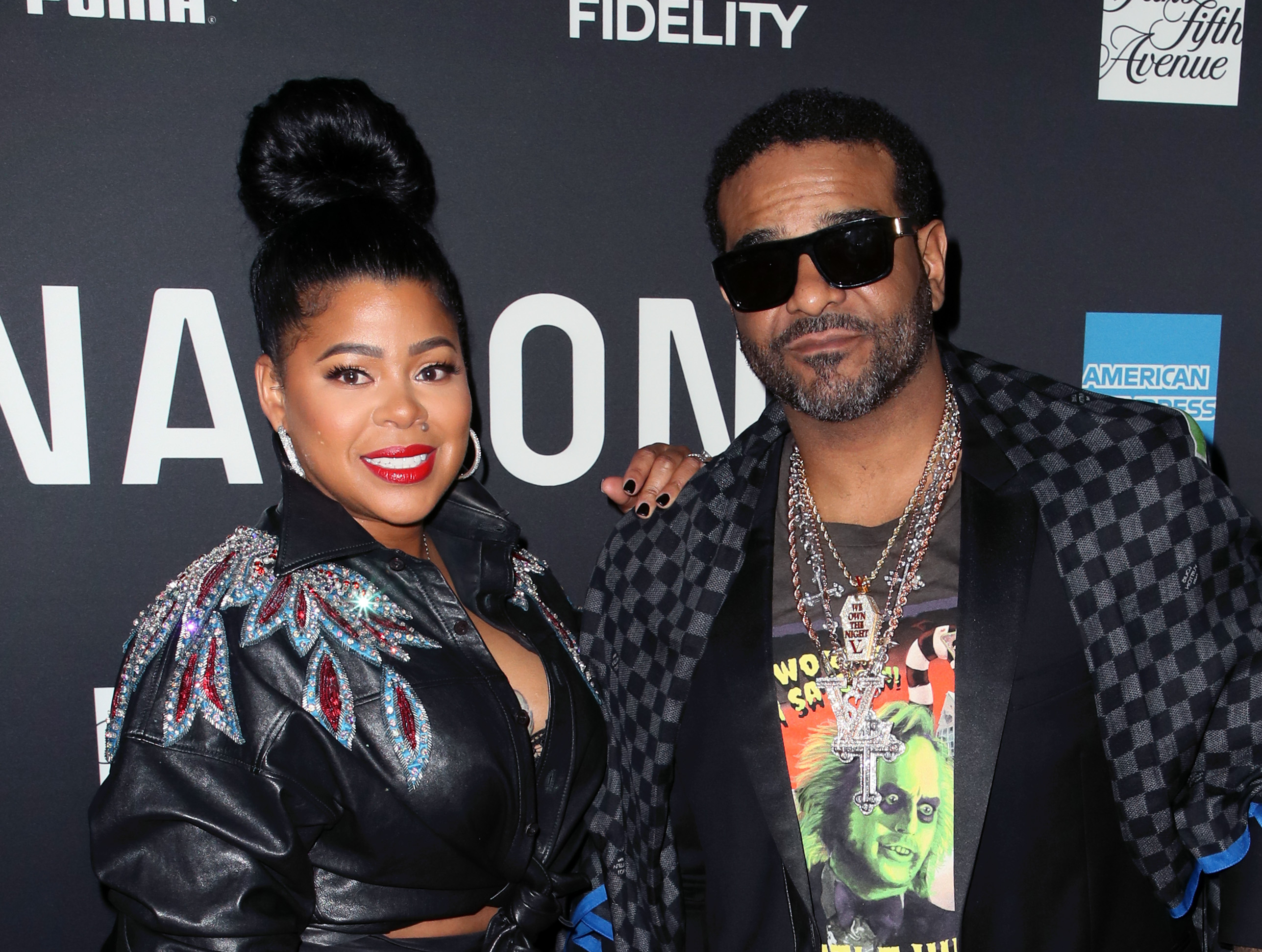 Jim Jones Reveals He Wants To Marry Chrissy Lampkin, She’s Not Interested In Wedding