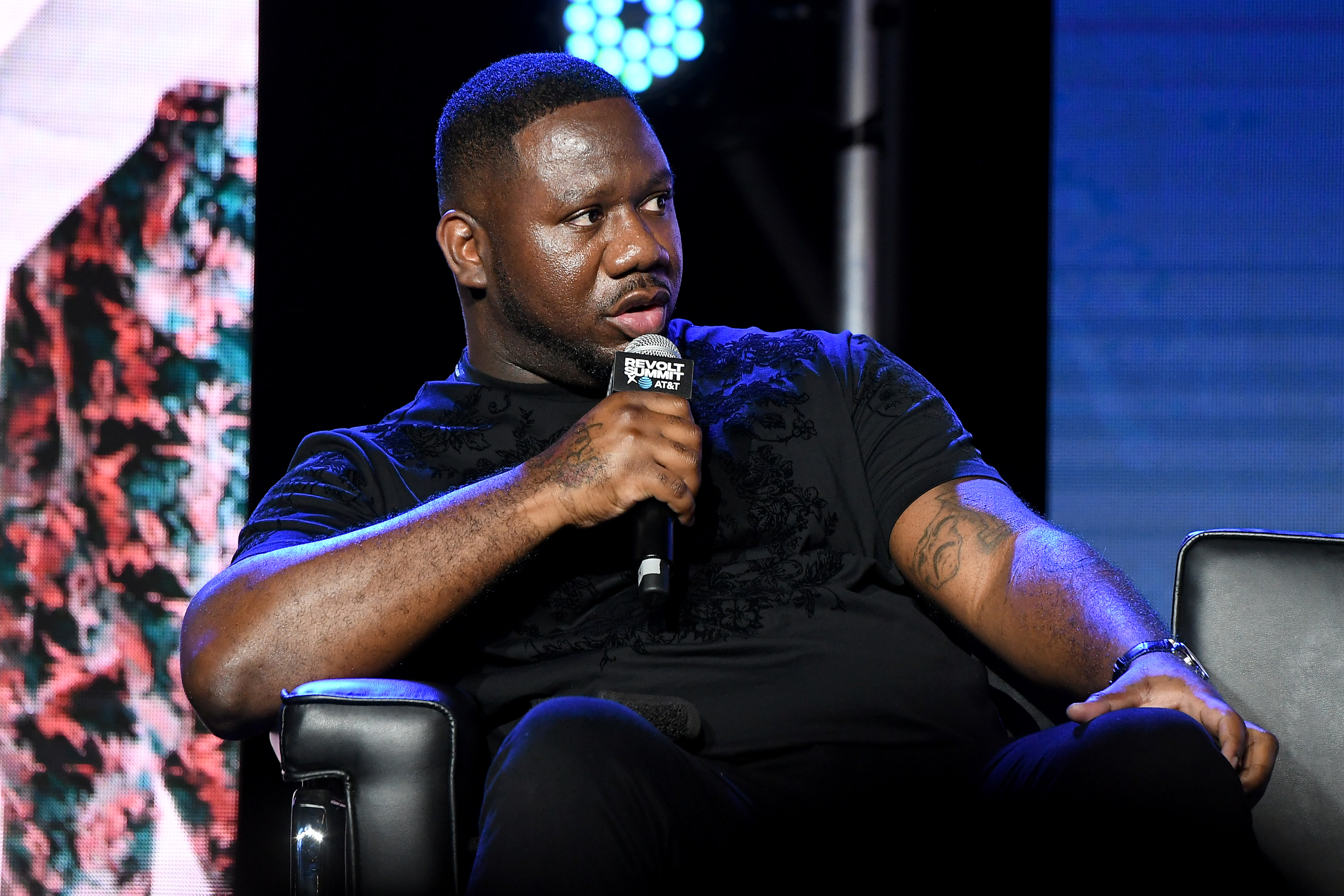 Pierre “Pee” Thomas Claims Lira Galore Is Harassing Him