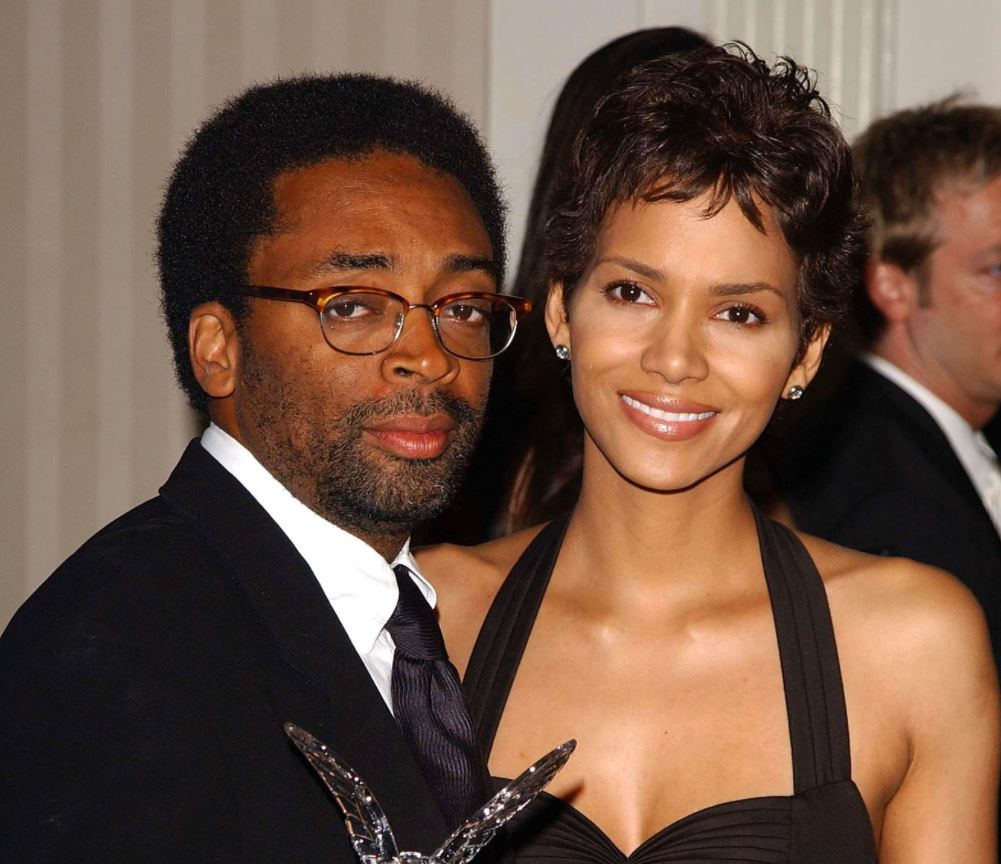 Halle Berry Shares Throwback Of First Movie Role As "Crack Hoe Viv" In
