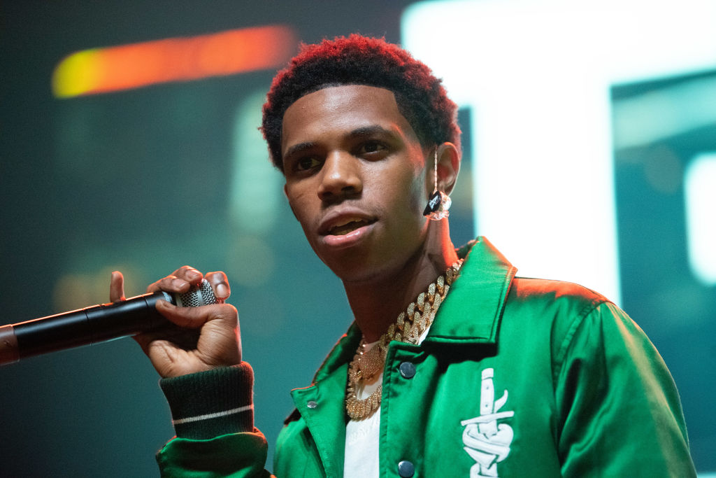A Boogie Wit Da Hoodie Opens Up About “Bleed”