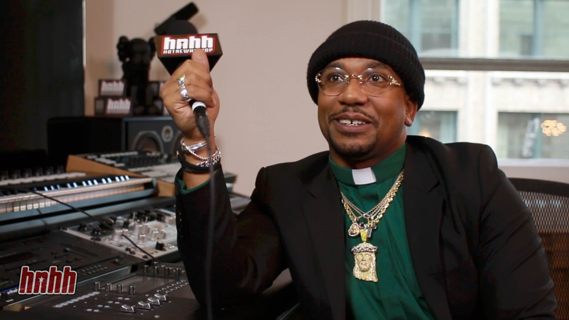CyHi The Prynce Details The Insane Collabs In Kanye West’s Vault