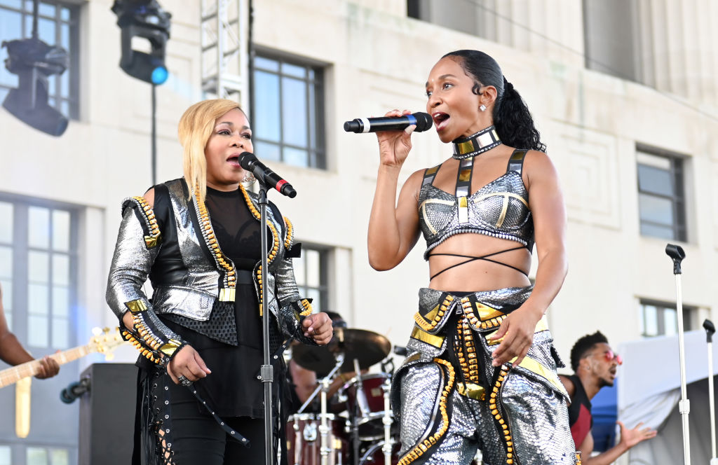 T-Boz Calls Out L.A. Reid & Says He Abandoned TLC After Left Eye’s Death