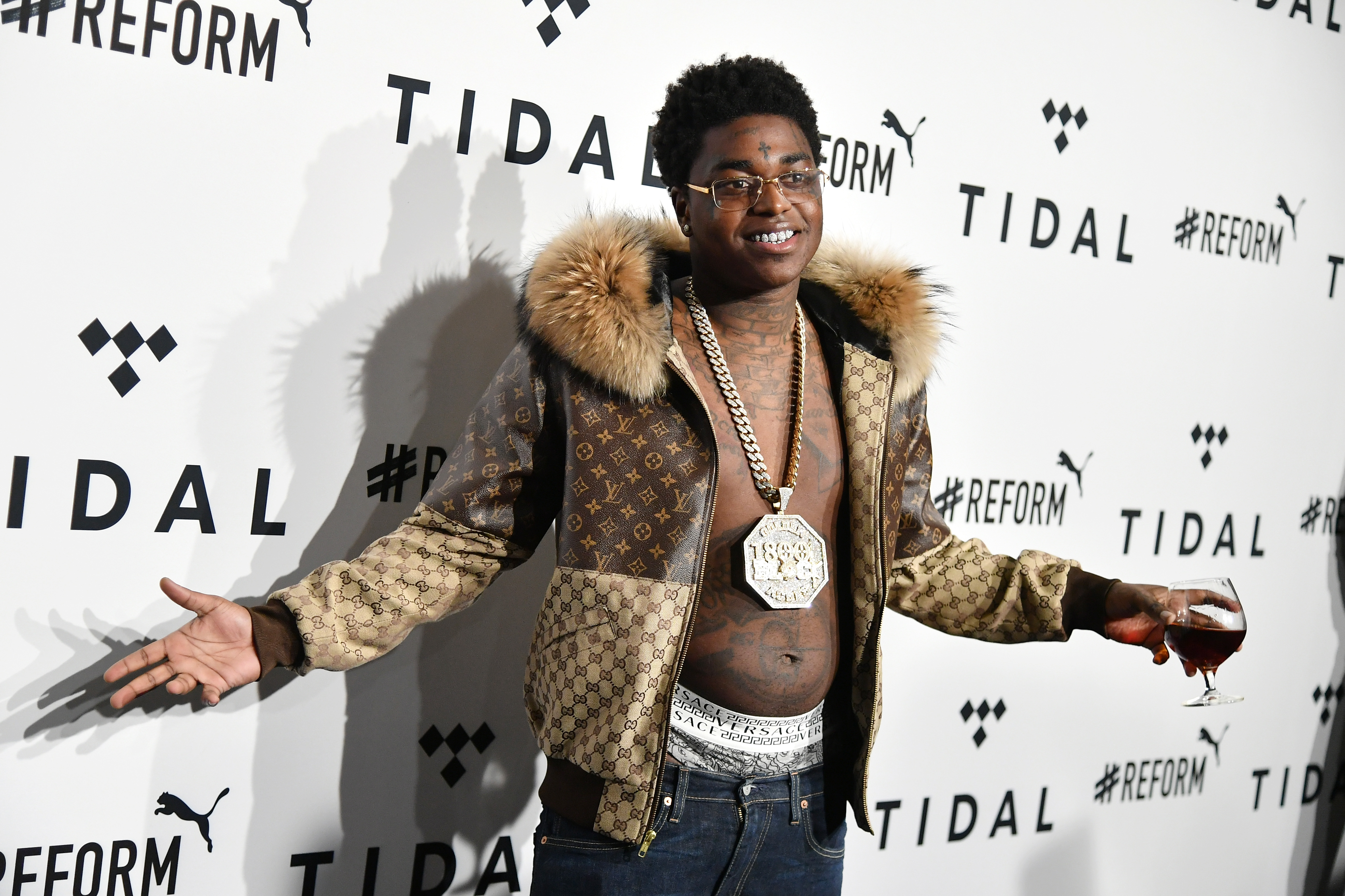 Kodak Black Announces 'Haitian Boy Kodak' to Release This Friday