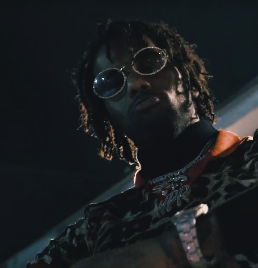 Hoodrich Pablo Juan Shares New Song, Hello