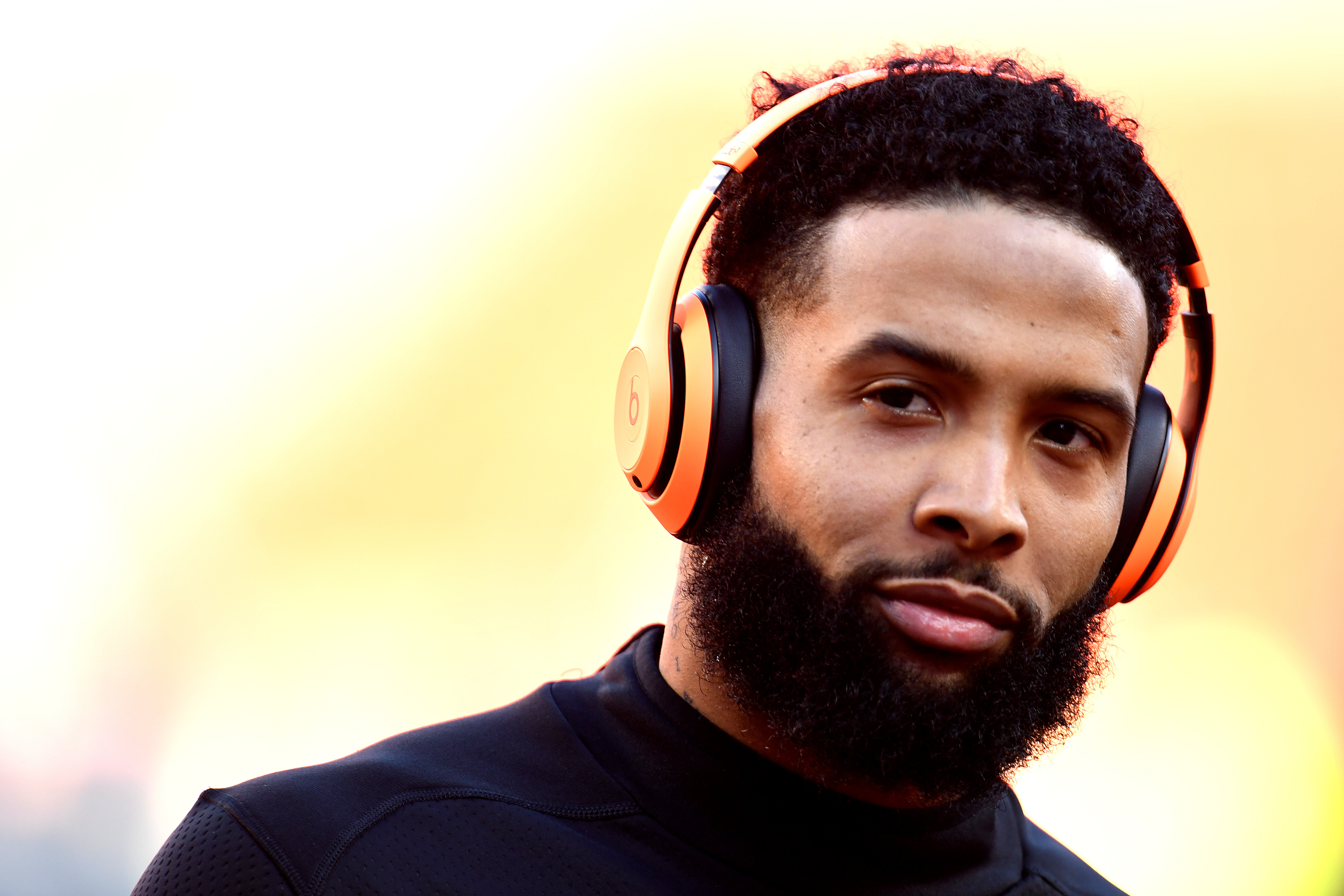 LSU says that Odell Beckham Jr. handed out fake money to the players