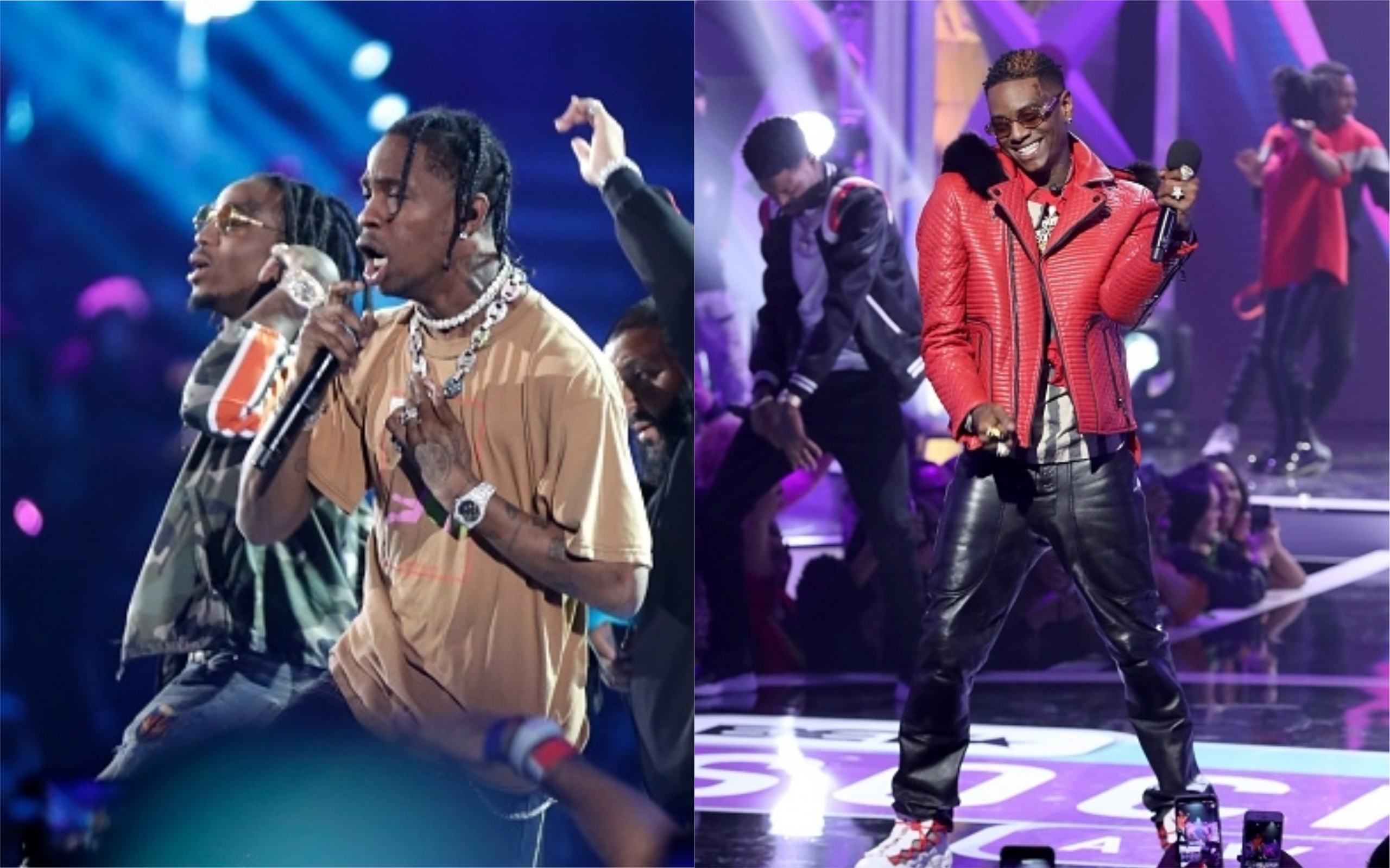 Quavo Confirms Soulja Boy Introduced Him To Travis Scott