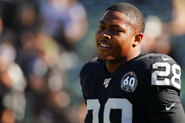 Raiders’ Josh Jacobs, Once Homeless, Surprises Dad With A New House