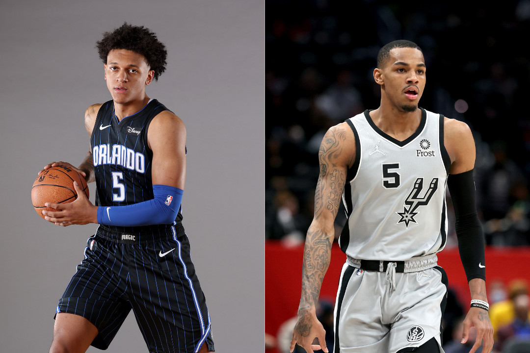 LOOK: Dejounte Murray calls out Paolo Banchero directly for starting new  rivalry - On3