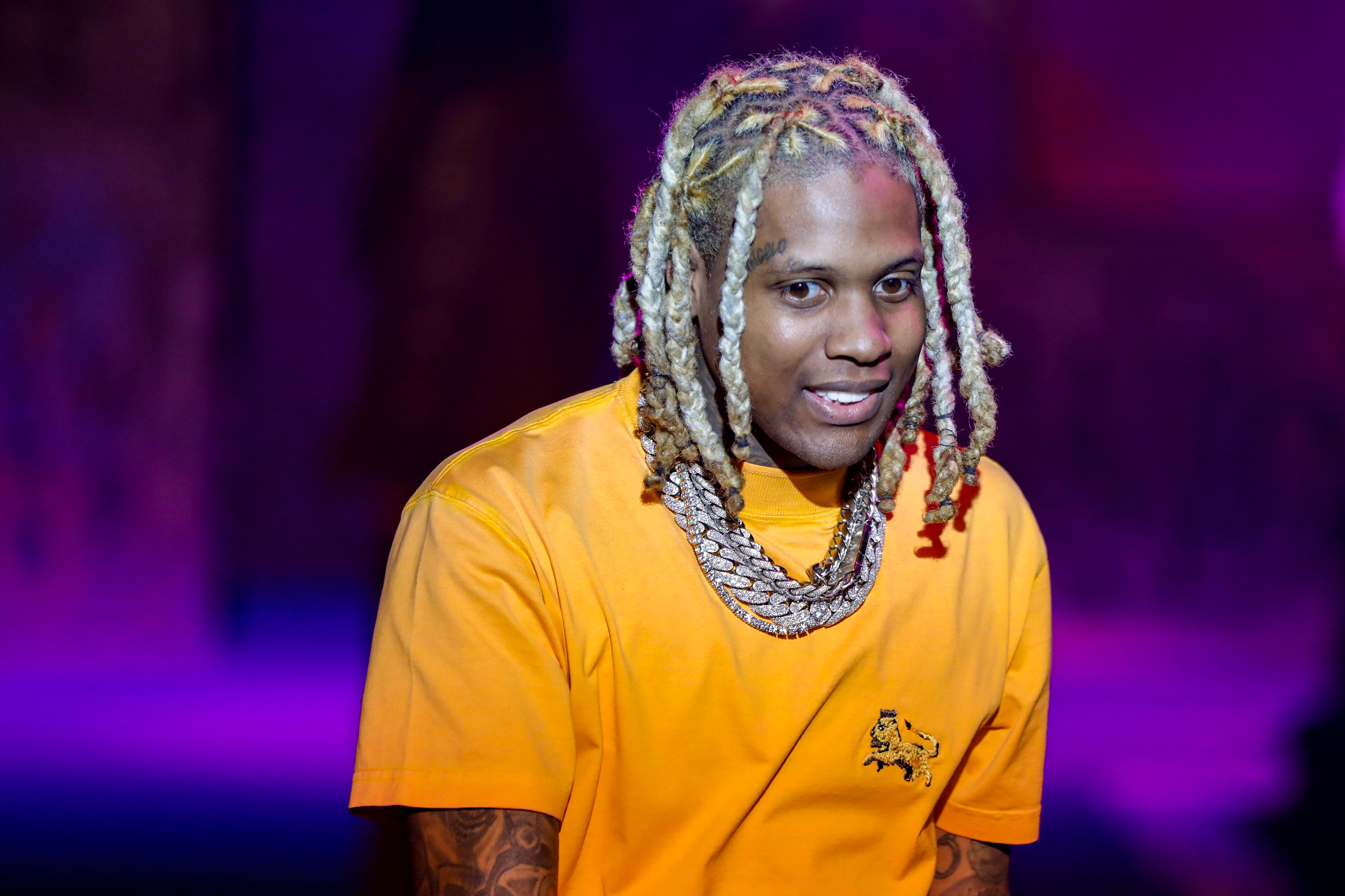 Video Shows Lil Durk Pushing Fan for Allegedly Insulting King Von, 6ix9ine  and Perkioo Respond