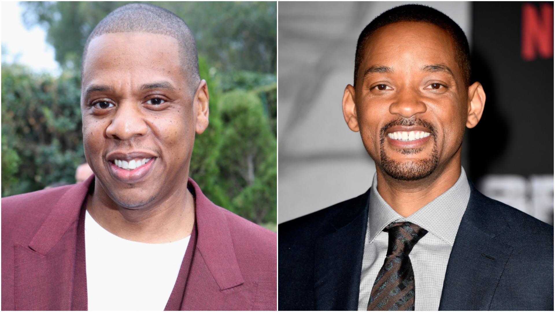 Jay Z & Will Smith To Produce Series On The Women Of The Civil Rights