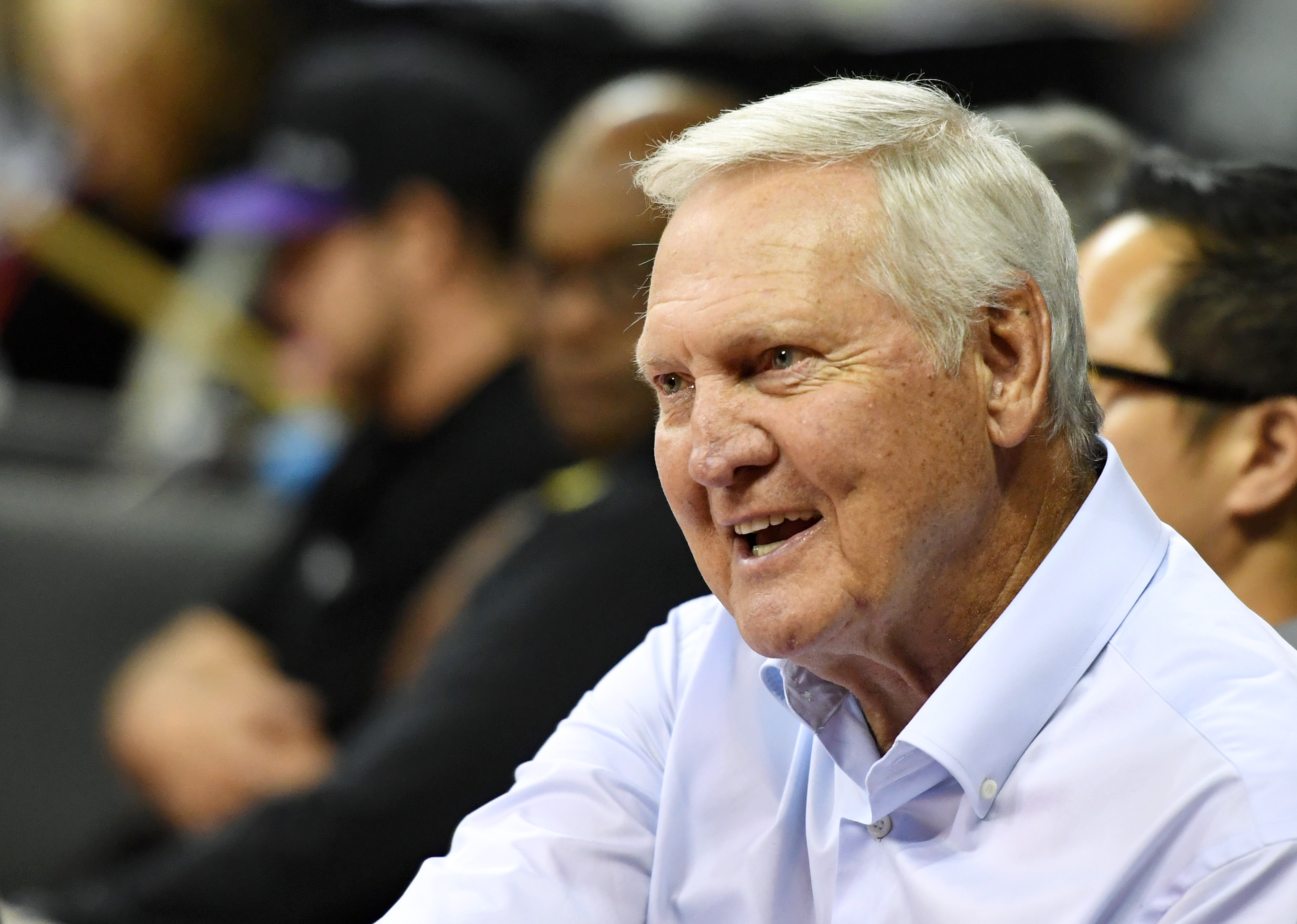 Jerry West Trashes The Lakers In Alleged Leaked Voicemail