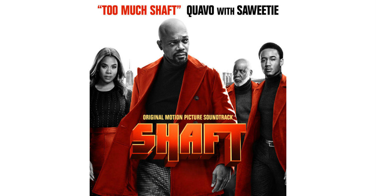 Quavo Calls On GF Saweetie For "Too Much Shaft" Single