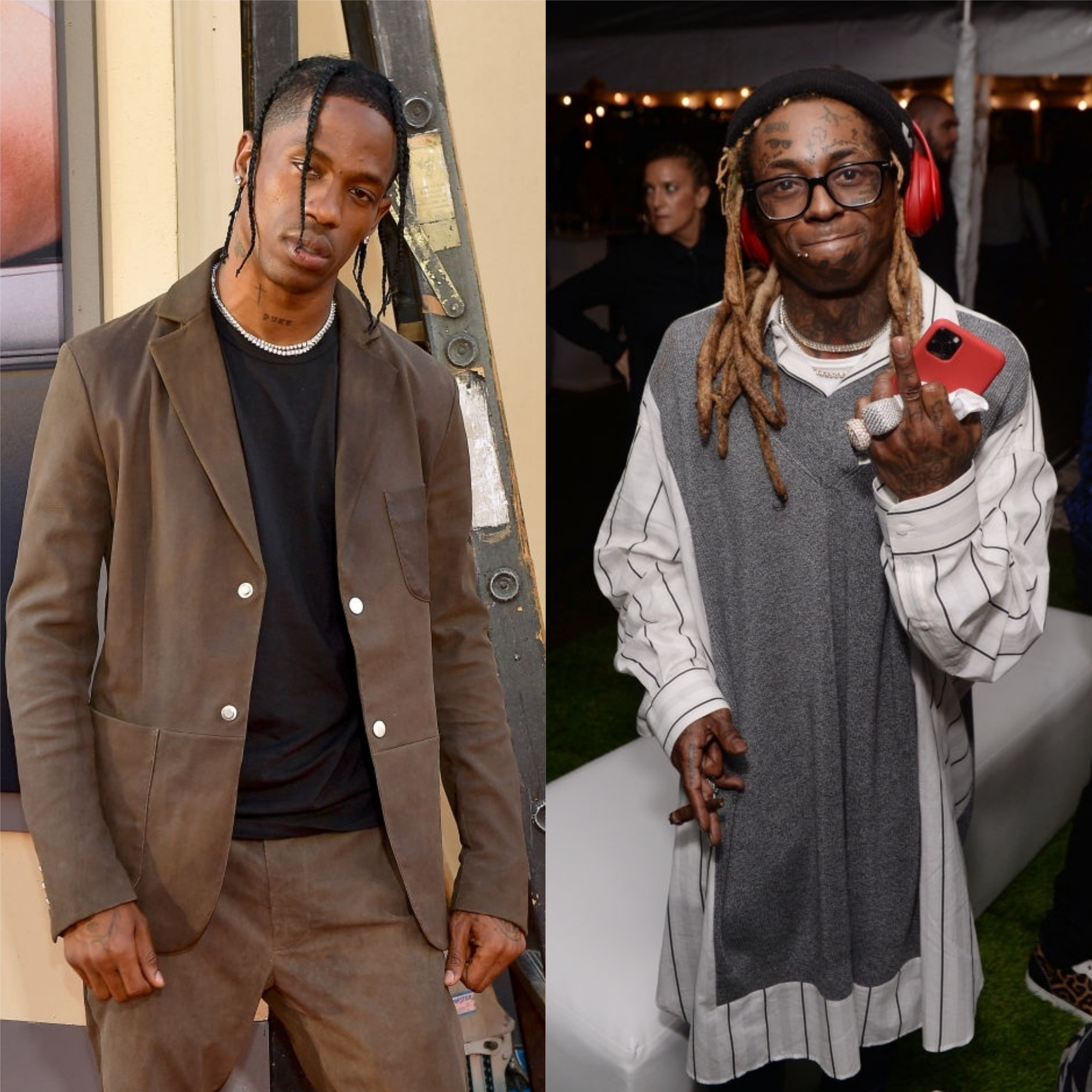 HNHH TIDAL Wave: Travis Scott, Spillage Village, & Lil Wayne Drop New Heat