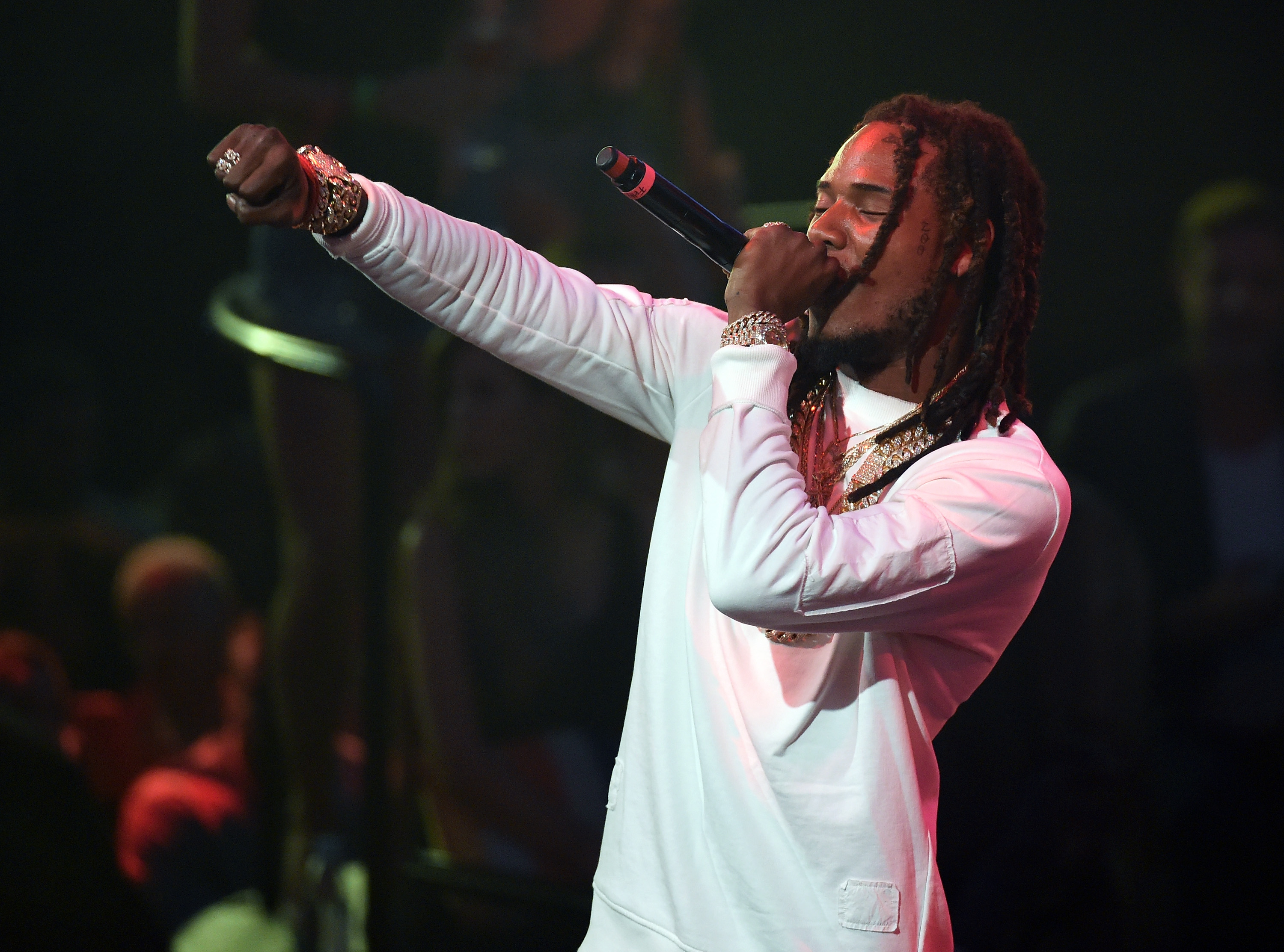 All Four Of Fetty Wap's Singles Are In The Top 10 On Billboard's Hot ...