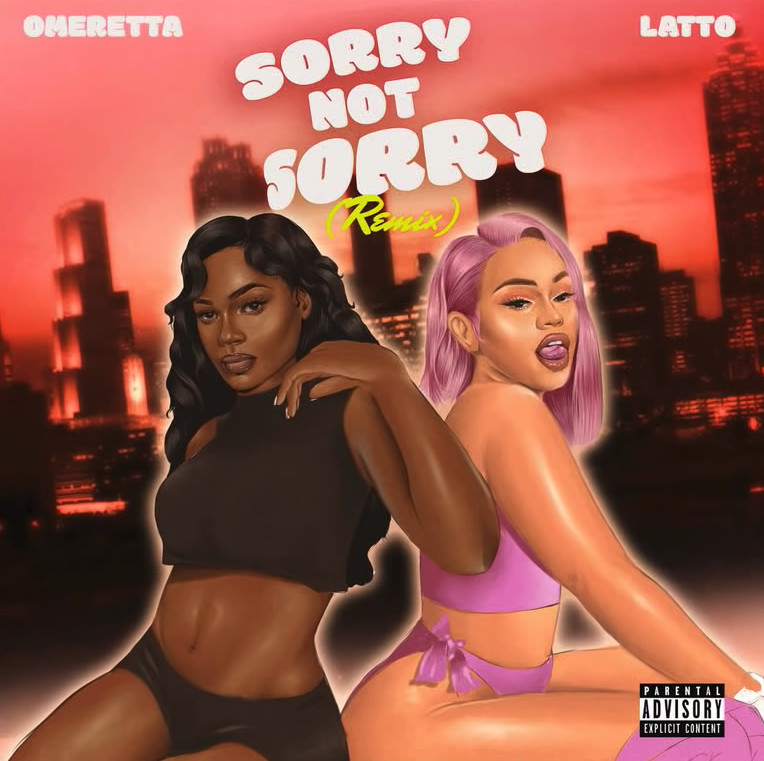 Latto Name-Drops 21 Savage, Ludacris, Migos, & Ciara On “Sorry Not Sorry” Remix With Omerettà The Great